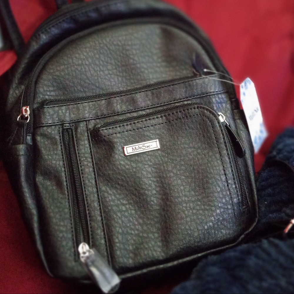 Multi Sac purse.